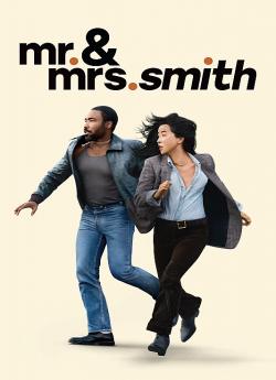Mr. et Mrs. Smith - Saison 1