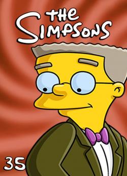 Les Simpson - Saison 35 wiflix