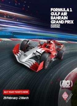 F1 Grand Prix De Bahreïn (2024) - Saison 1 wiflix