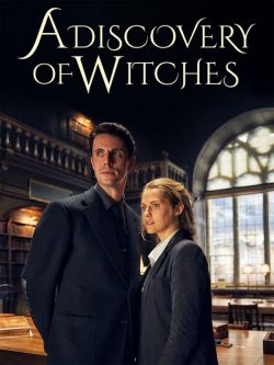 Le Livre perdu des sortilèges : A Discovery Of Witches - Saison 1