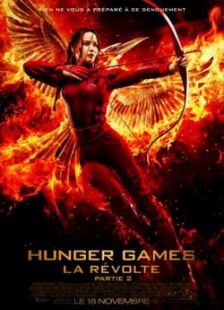 Hunger Games - La Révolte : Partie 2 wiflix