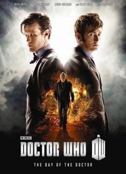 Doctor Who - Le jour du Docteur wiflix
