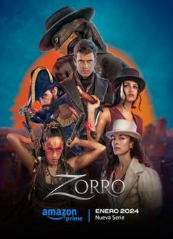 Zorro (2024) - Saison 1