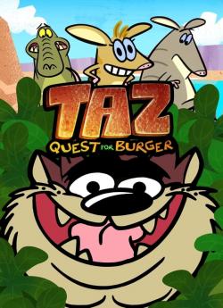 Taz: Quest for Burger wiflix