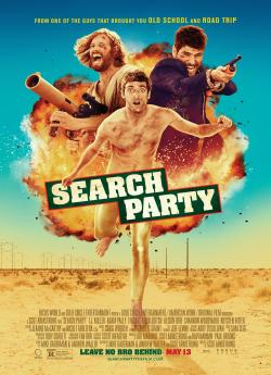 Search Party wiflix
