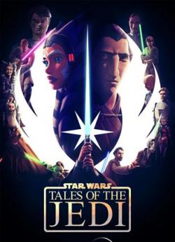 Star Wars: Tales of the Jedi - Saison 1 wiflix