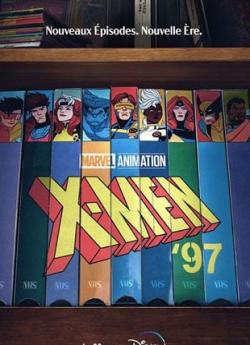 X-Men ’97 (2024) - Saison 1 wiflix