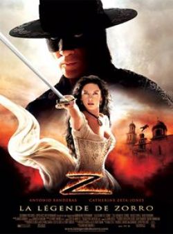 La Légende de Zorro wiflix