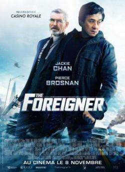 The Foreigner wiflix