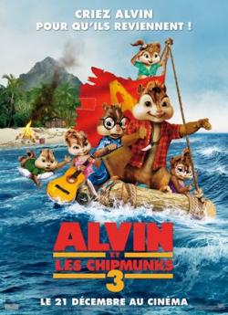 Alvin et les Chipmunks 3 wiflix