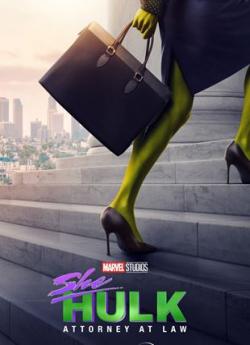 She-Hulk : Avocate - Saison 1 wiflix