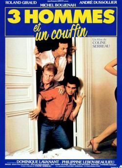Trois hommes et un couffin (1985) wiflix