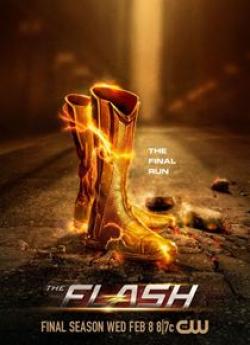 Flash (2014) - Saison 9 wiflix
