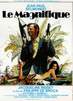 Le Magnifique (1973) wiflix