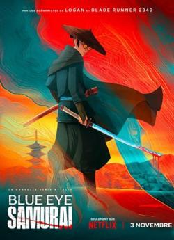 Blue Eye Samurai - Saison 1 wiflix