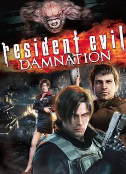 Resident Evil: Damnation wiflix