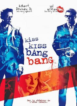 Kiss kiss, bang bang