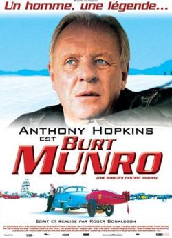 Burt Munro wiflix