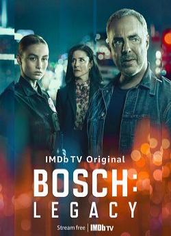 Bosch: Legacy - Saison 1 wiflix