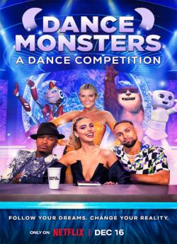 Dance Monsters - Saison 1