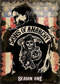 Sons of Anarchy - Saison 1 wiflix