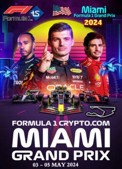 F1 Grand Prix de Miami (2024) - Saison 1 wiflix