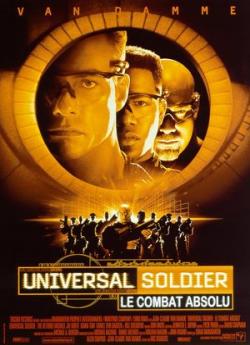 Universal Soldier : le combat absolu wiflix