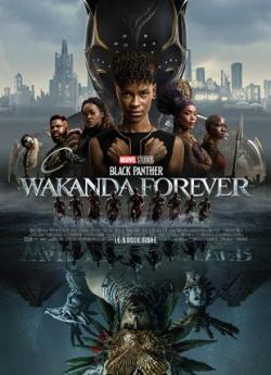 Black Panther : Wakanda Forever wiflix