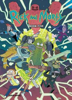 Rick et Morty - Saison 5 wiflix