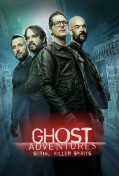 Ghost Adventures - Saison 1 wiflix
