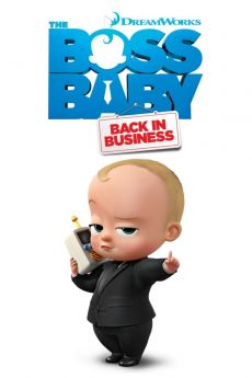Baby Boss: Les Affaires Reprennent  - Saison 4