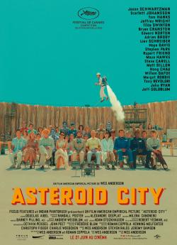 Asteroid City wiflix