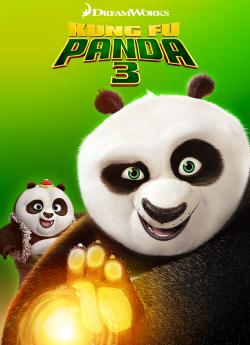 Kung Fu Panda 3 wiflix