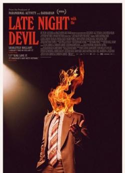Late Night with the Devil wiflix