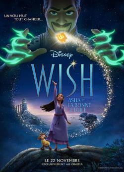 Wish - Asha et la bonne étoile wiflix
