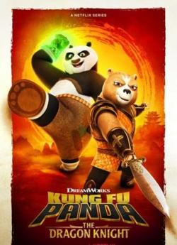 Kung Fu Panda : Le chevalier dragon - Saison 2 wiflix