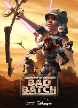 Star Wars: The Bad Batch - Saison 2 wiflix