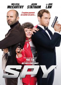 Spy (2015) wiflix