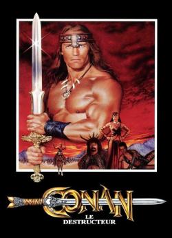 Conan le destructeur wiflix