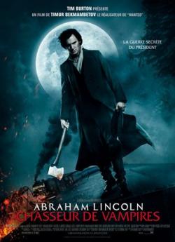 Abraham Lincoln : Chasseur de Vampires wiflix