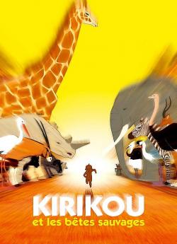 Kirikou et les bêtes sauvages wiflix