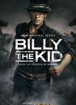 Billy the Kid - Saison 1 wiflix
