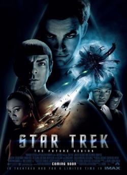 Star Trek (2009) wiflix