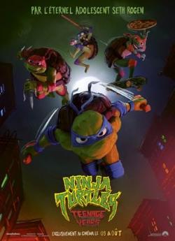 Ninja Turtles: Teenage Years wiflix