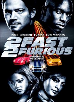 Fast  and  Furious 2 wiflix