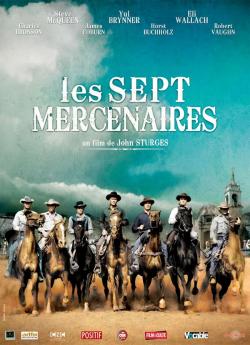Les Sept Mercenaires (1960) wiflix