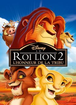 Le Roi Lion 2: l'Honneur de la Tribu wiflix