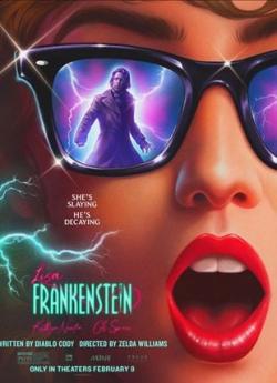 Lisa Frankenstein wiflix