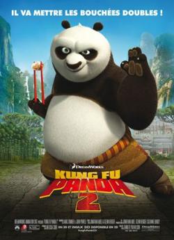 Kung Fu Panda 2 wiflix