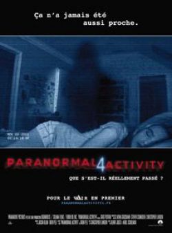 Paranormal Activity 4 wiflix
